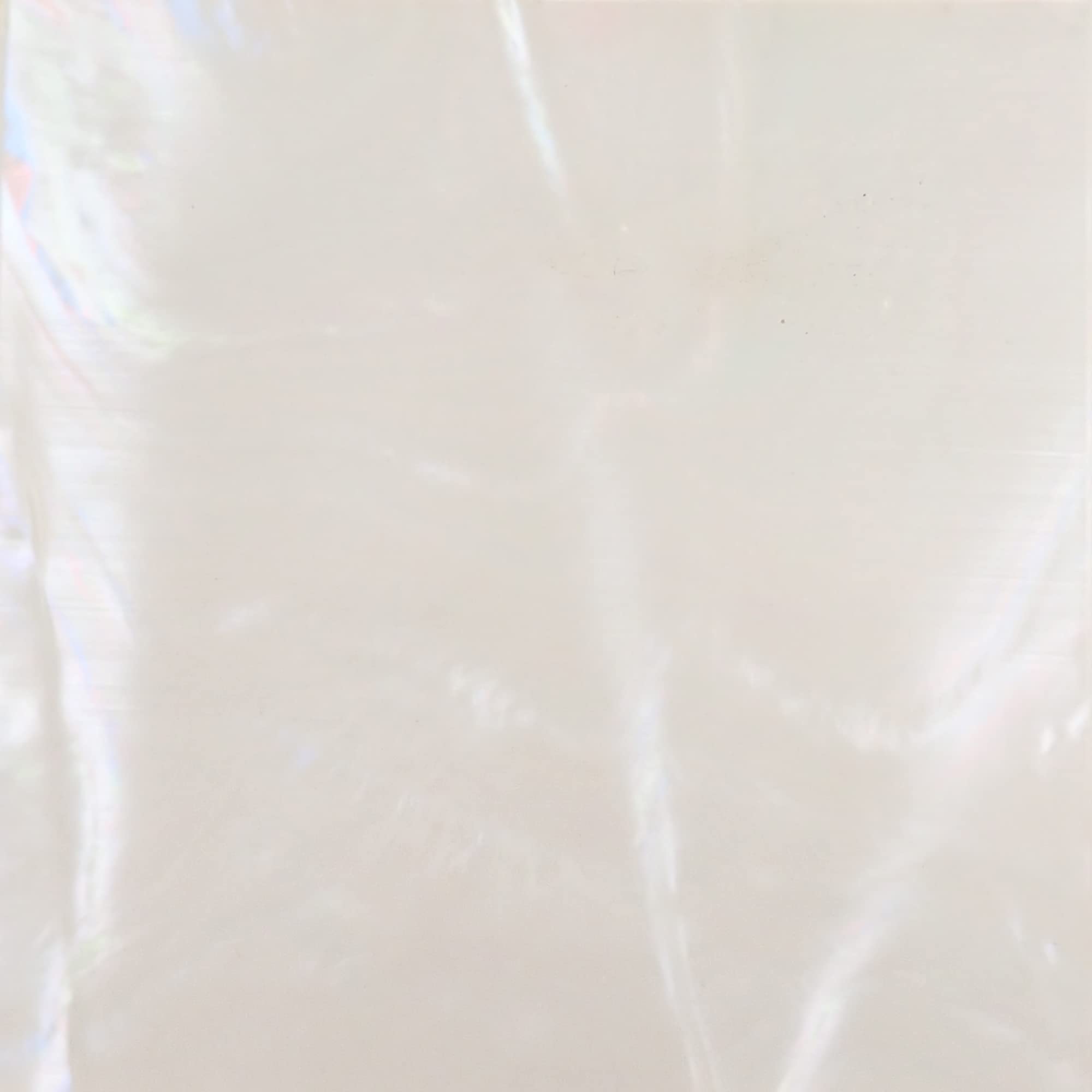 Incudo Mother of Pearl Celluloid Laminate Acrylic Sheet - 500x300x3mm