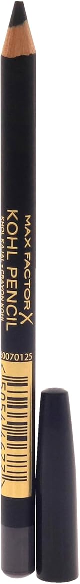 Max Factor Kohl Eye Pencil Charcoal Grey 050 5 0.28g Smoky Definition view 2