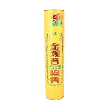 Hztyyier 360 720pcs Sandalwood Incense Sticks Blessing, aromatherapy stick