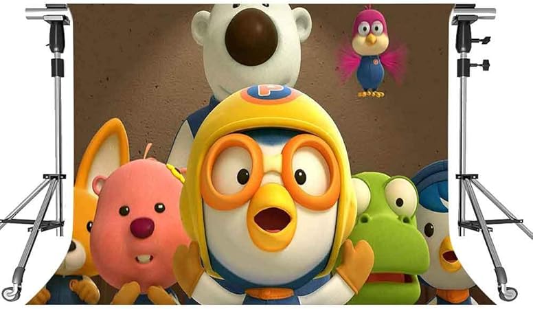 Amazon アニメ背景幕 アニメキャラクター 写真背景 Meetsioy 7x5フィート テーマパーティー 写真ブース Youtube背景 Gymt581 バックペーパー 背景布 通販