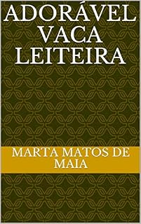 Livro Adorável vaca leiteira