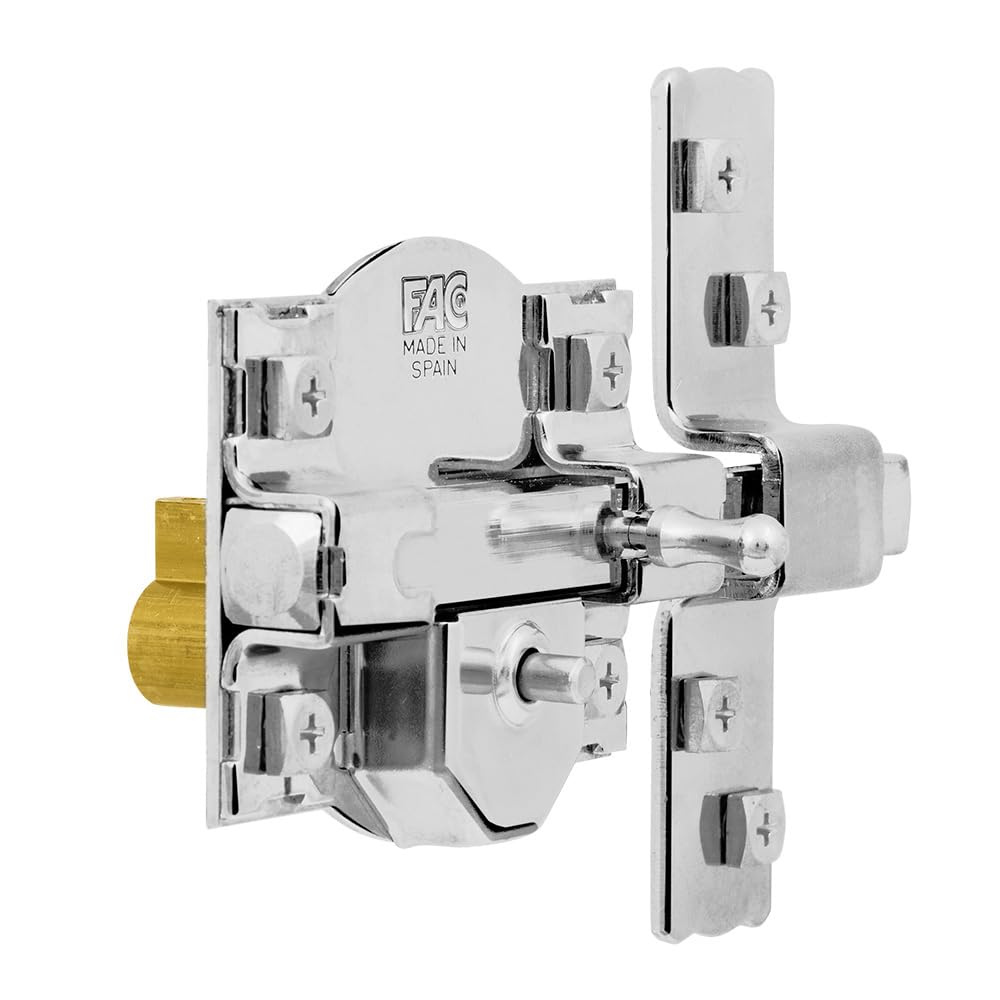FAC-300-R/80 Lock, Grey, 3010541 โ image 1