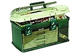 Plano 3-Drawer Tackle Box, Green