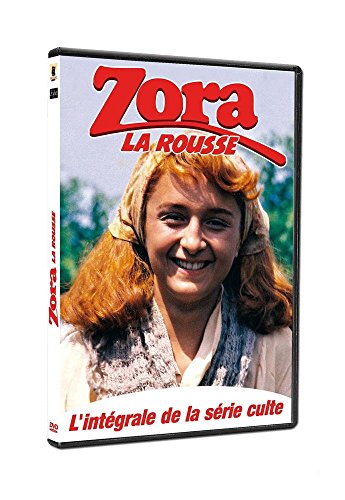 Zora la Rousse - L'intégrale de la série culte