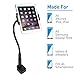 Macally Tablet Holder Stand / Phone Clamp Mount with a 16
