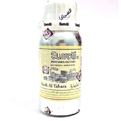 Musk Al Tahara white musk Oil 100 mlBy Al Surrati Perfumes