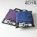 Incite Elite Microfiber Towel with Hand Towel and Bag, X-Large, Blue