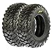 SunF A043 XC Sport-Performance ATV/UTV Off-Road RADIAL Tires - 26x9R12, 6PR (Pair of 2)