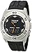 Tissot Men's T002.520.17512 Stainless Steel Racing Watch with Black Rubber Strap