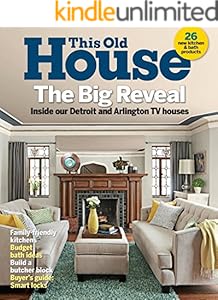 This Old House Magazine