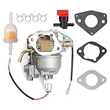 Smarta 24-853-102-S Carburetor Kit For Kohler CV730 CV730S CV740 CV740S 25HP 27HP Engine Replace # 24853102-S