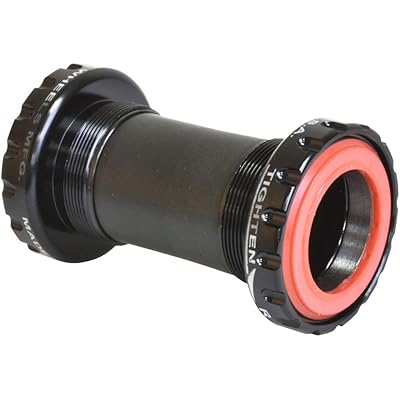 Buy Wheels Manufacturing Bsa English Threaded Bottom Bracket Dub Spindle Abec 3 Online In Indonesia B07qr177cj