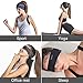 Bluetooth Headband Sleep Headphones Wireless V5.0 Sports Headband with Thin Stereo Speaker for Yoga Running Outdoor Indoor Sports and Travelling …