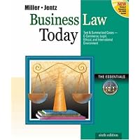 The Legal Environment of Business (MindTap Course List): Meiners