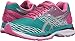 ASICS Women's Gel-Nimbus 18 Running Shoe, Lapis/Silver/Sport Pink, 6 M US