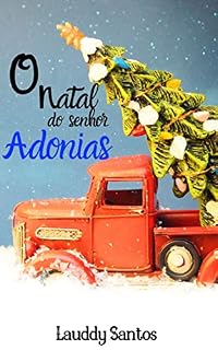 Livro O Natal Do Senhor Adonias