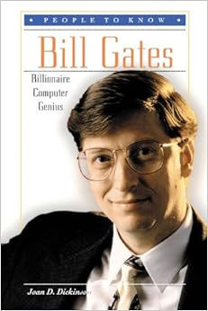 Amazon.com: Bill Gates: Billionaire Computer Genius ...