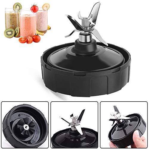 Replacement Nutri Ninja 6Fin Extractor Blade FITS Nutri Ninja Blender Auto iQ BL45070 BL45170