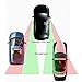 Blind Spot Mirrors, 360 Degree Rotate Adjustable Square Blind Spot Mirror, Waterproof Glass Car Blind Wide Mirror for Traffic Safety (Pack of 2)
