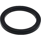 MacMaxe Grouphead Gasket 8mm &ndash; 73x57x8mm - Replacement Part for Rocket Espresso Milano Machines &ndash; Fits Boxer, R9, RE Doppia, Giotto, Mozzafiato, Appartamento
