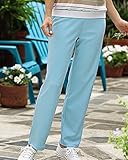 UltraSofts by National Interlock Knit Pants