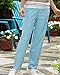 National UltraSofts Interlock Knit Pants, Petite