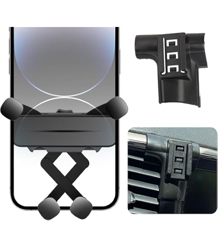 LISEN For MagSafe Car Mount Magnetic Car Phone Vent Mount...