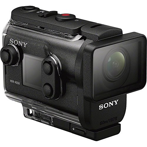 Sony-HDRAS50RB-Full-HD-Action-Cam-Live-View-Remote-Bundle-32GB-Outdoor-Adventure-Mounting-Bundle
