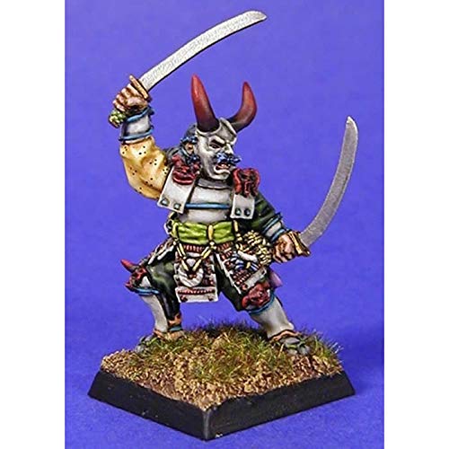 Hiroku, Samurai of Okura (OOP)