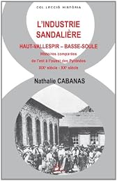 L' industrie sandalière