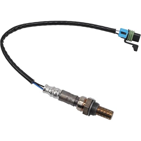 Amazon.com: General Motors 12597990, Oxygen Sensor : Automotive