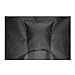 iCOVER Smoker Cover for Bradley Digital 4 Rack 600D Smokers Covers Heavy Duty Canvas Waterproof with Vent