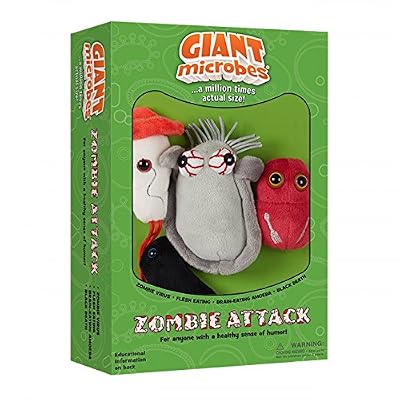 Giantmicrobes microbo di Giantmicrobes Inc. a