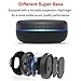 XOANZYP Fast Wireless Charging Bluetooth Speaker Charger Dock Stand Compatible for iPhone Xs,XS Max,XR, X,8,8Plus, Samsung Galaxy S10,S10e,S10+,S9, S9+, S8,S8+,S7, S7 Edge,S6, Note 9, 8 V4.2thumb 2