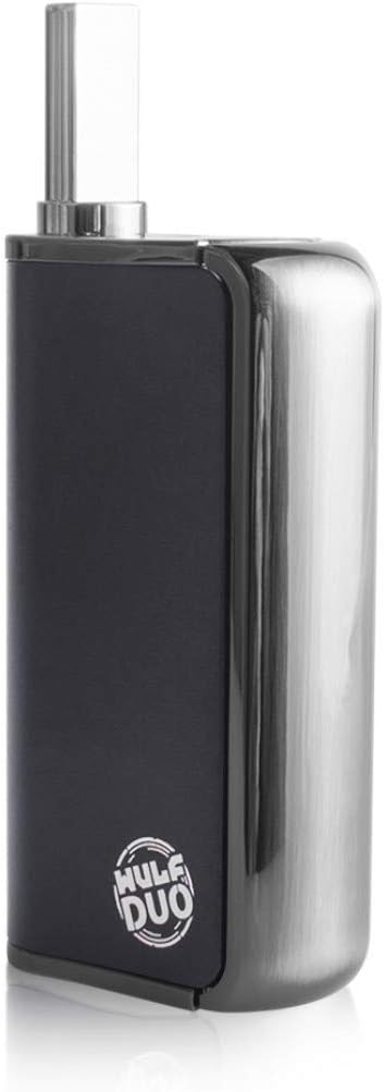 Wulf Mods Duo 4-Temp 2-in-1 Portable Cartridge Battery Device (Gunmetal)