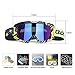 Adults ATV Motocross Ski Glasses Goggles Dirt Bike Motorcycle Dustproof Cycling