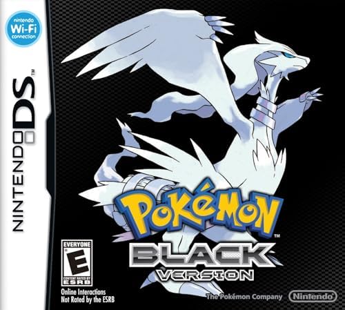 Amazon.com: Pokemon White Version 2 - Nintendo DS (Renewed