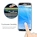 [2-Pack] KATIN For Samsung Galaxy S7 Tempered Glass Screen Protector No-Bubble, 9H Hardness, Easy to Install