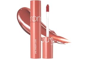 rom&nd Juicy Lasting Tint 10 NUDY PEANUT, Vivid color, Long-lasting, Lip Tint for Daily Use, K-beauty | 5.5g / 0.2 oz