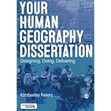 Your Human Geography Dissertation