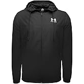 Under Armour mens Rival Woven Windbreaker