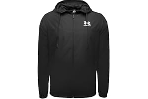 Under Armour mens Rival Woven WindbreakerWindbreaker