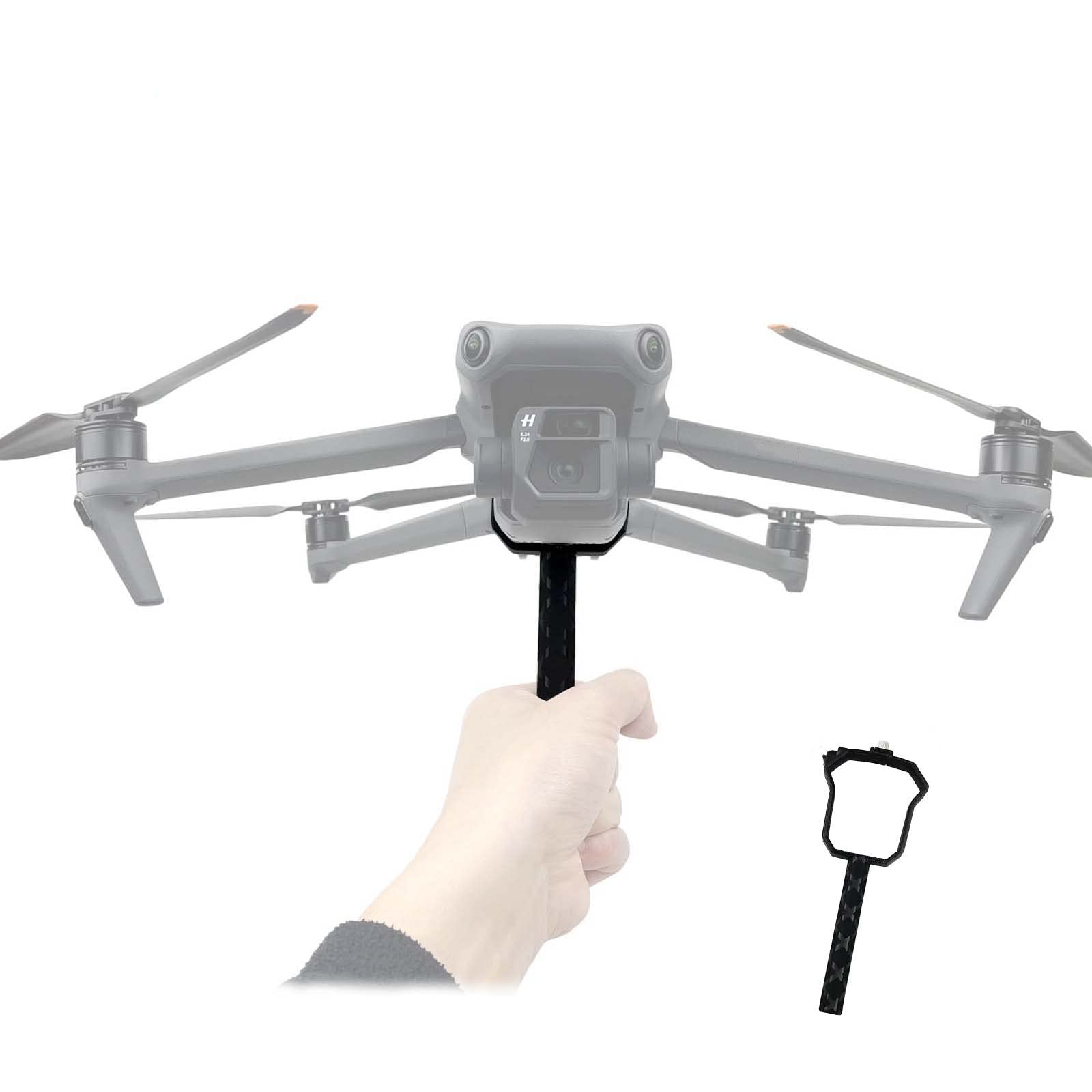 Fututech Long Shot Stand for DJI Mavic 3 Mavic 3 Cine Landing Train Handheld Stabilizer Mount Handle Accessory Drone