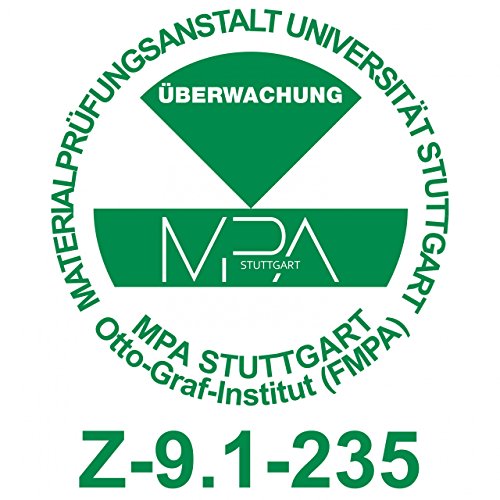 SPAX Senk-MULTI-Kopf TG, gelb A2L, Z3, 6mm x 90mm, 100 Stk/Pak – Bild 6