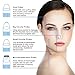 Blackhead Remover, Blackhead Extractor Acne Remover Facial Pore Cleanser Microdermabrasion Set SROCKER Newest Standable USB Rechargeable 5 Adjustable Suction Power with 4 Multi-Functional Probe