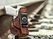OUTBAGS LOB2S-PPS (Brown-Right) Genuine Leather IWB Conceal Carry Gun Holster for Walther PPS 9mm, 40S&W. Handcrafted in USA.