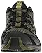 Salomon Men's XA PRO 3D Trail Runner, Chive, 13 M US