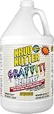 Krud Kutter GR01 Clear Graffiti Remover with Sweet Odor, 1 Gallon