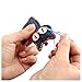 NIKANG Cat Kitty Key Ring Key Chain Key Holder With Tassles Bag Accessories Fashion Item