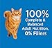 Iams Proactive Health Adult Cat Oral Care Chicken Dry Cat Food 7 Pounds